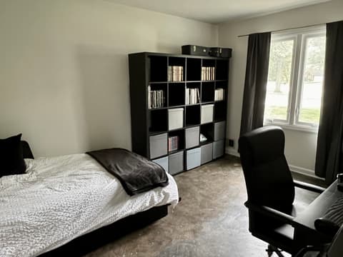 Bedroom at 377 4th Court E, Carmel, IN