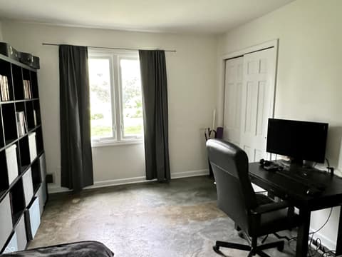 Bedroom at 377 4th Court E, Carmel, IN