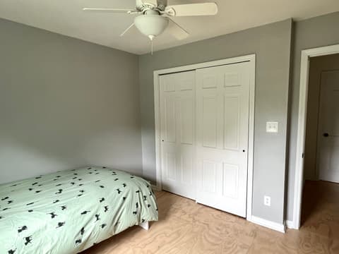 Bedroom at 377 4th Court E, Carmel, IN