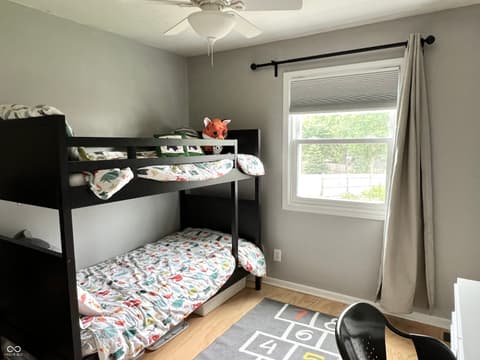 Bedroom at 377 4th Court E, Carmel, IN