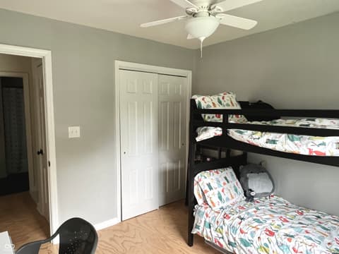 Bedroom at 377 4th Court E, Carmel, IN