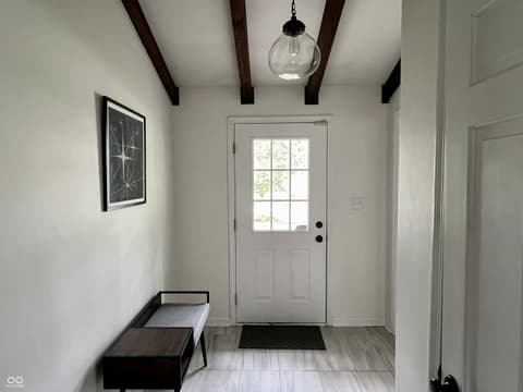 Foyer at 377 4th Court E, Carmel, IN