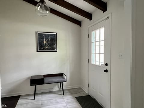 Foyer at 377 4th Court E, Carmel, IN