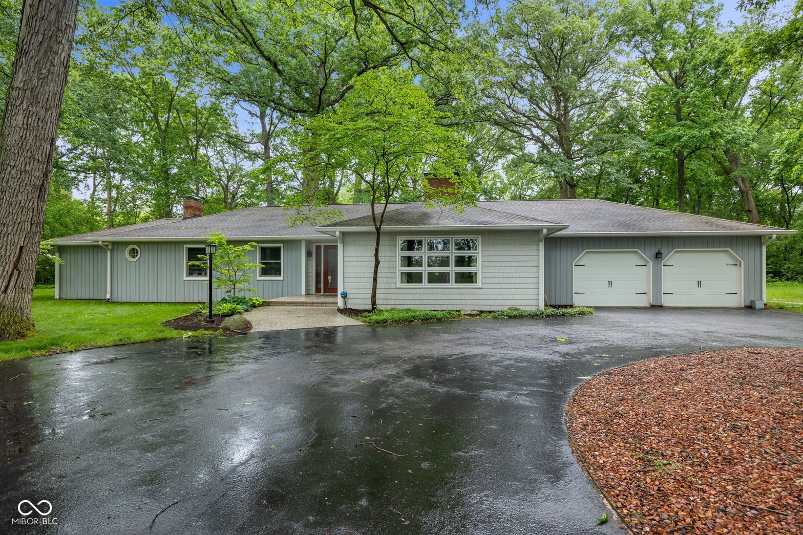 Front exterior at 3503 S 9th Street, Lafayette, IN