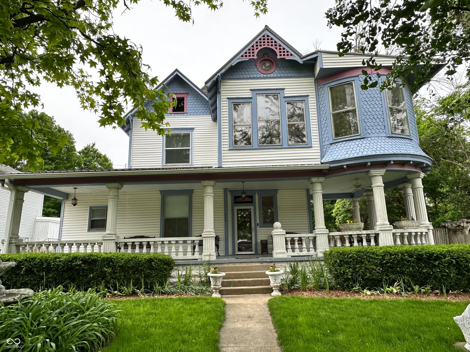 Photo of 733 E Washington Street, Greencastle, IN