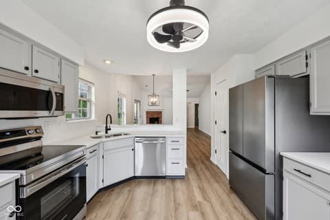 Photo of 7061 Woodgate Circle, Fishers, IN