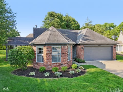 Photo of 7061 Woodgate Circle, Fishers, IN