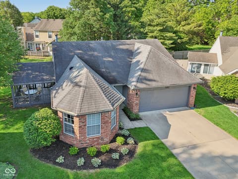 Photo of 7061 Woodgate Circle, Fishers, IN