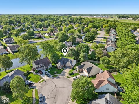 Photo of 7061 Woodgate Circle, Fishers, IN