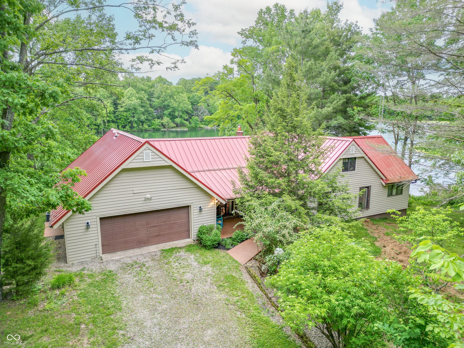 Photo of 5821 Bittersweet Road, Morgantown, IN