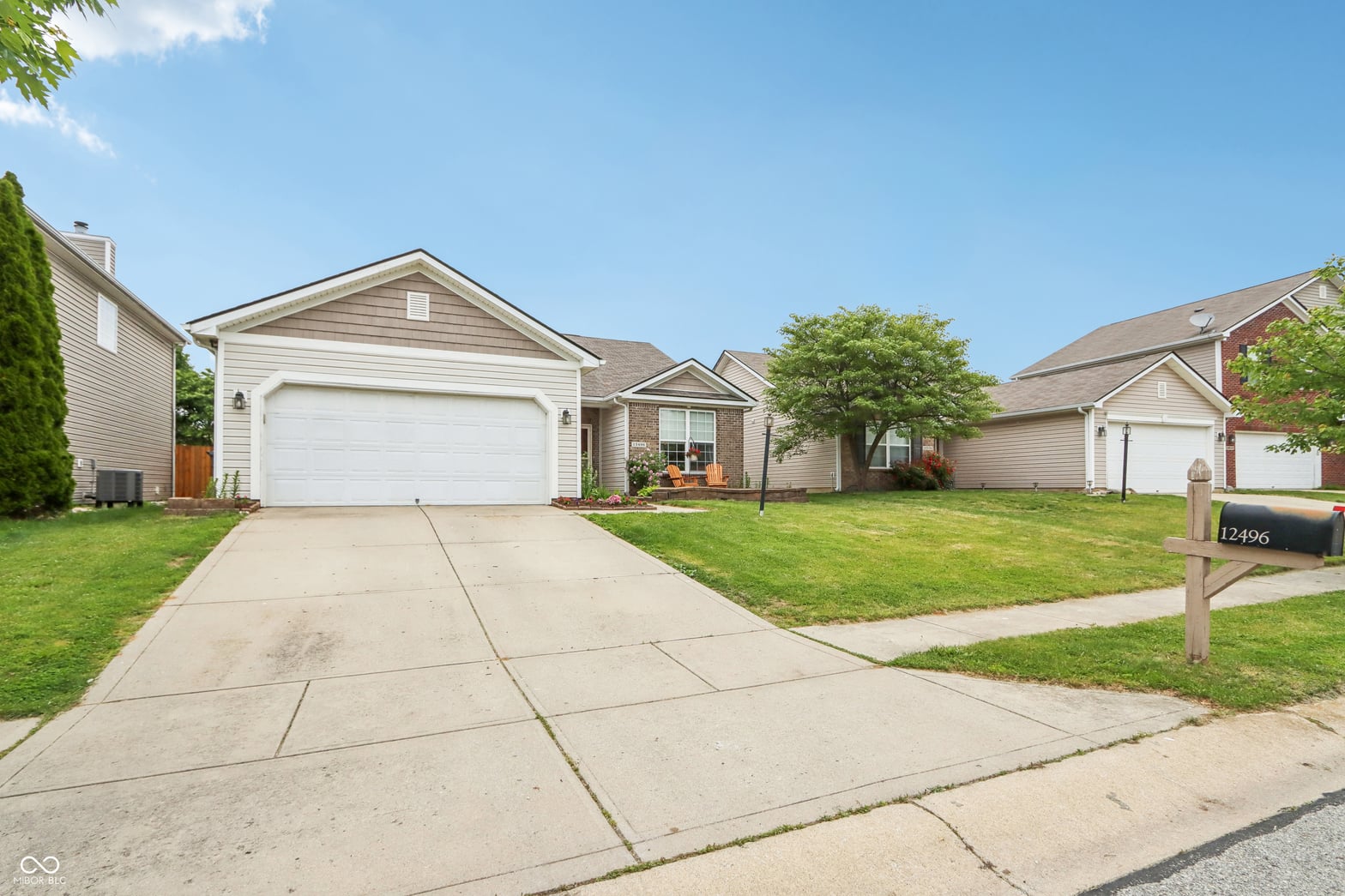 Photo of 12496 Wolf Run Road, Noblesville, IN