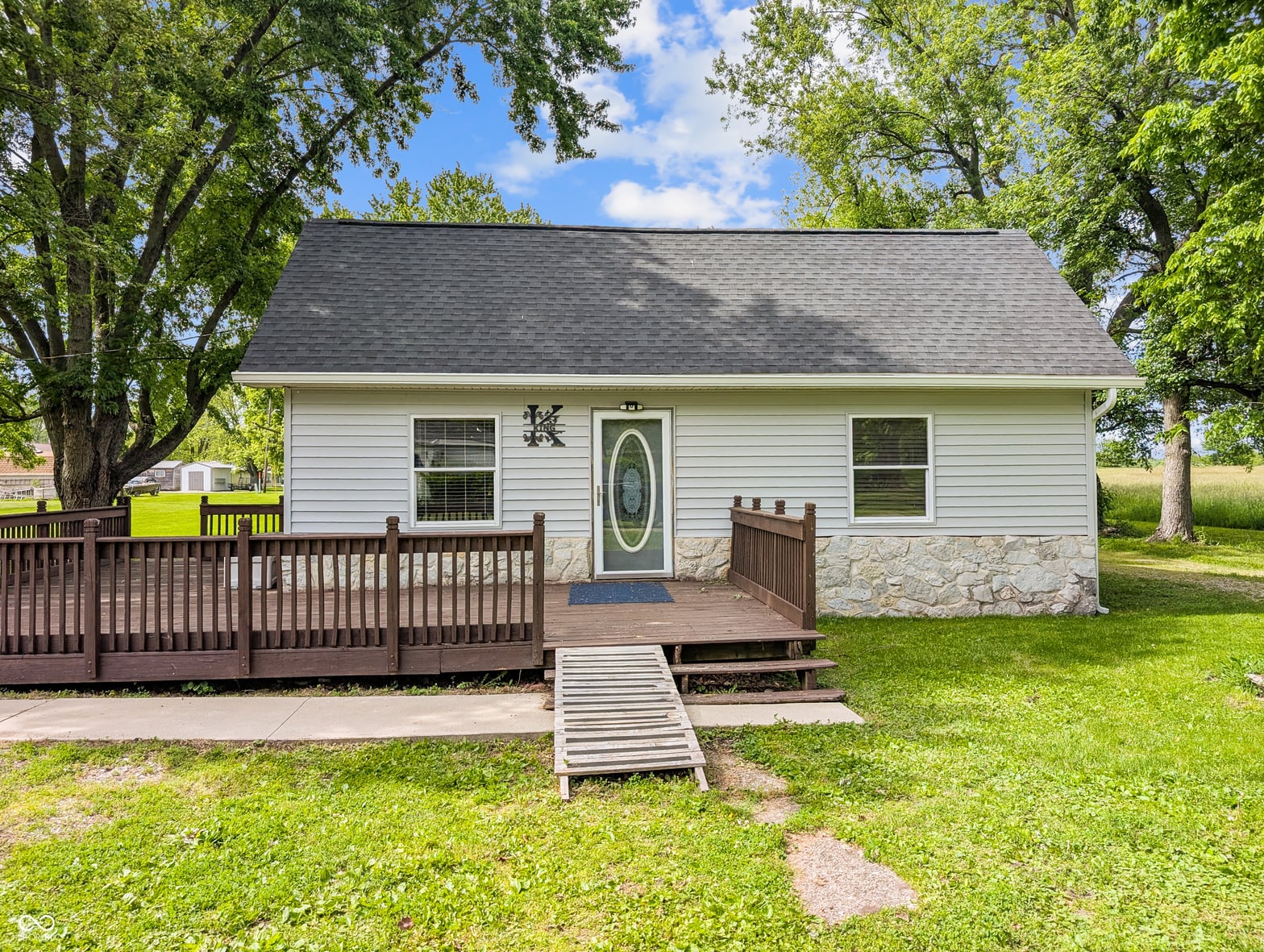 Photo of 308 E Harrison Street, Kirklin, IN