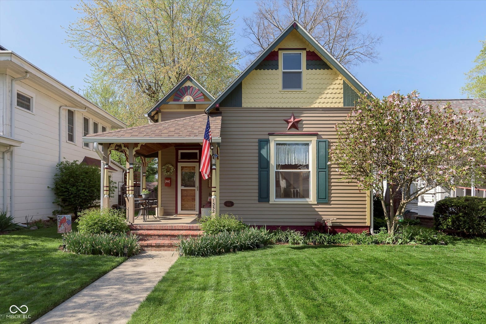 Photo of 1352 Clinton Street, Noblesville, IN