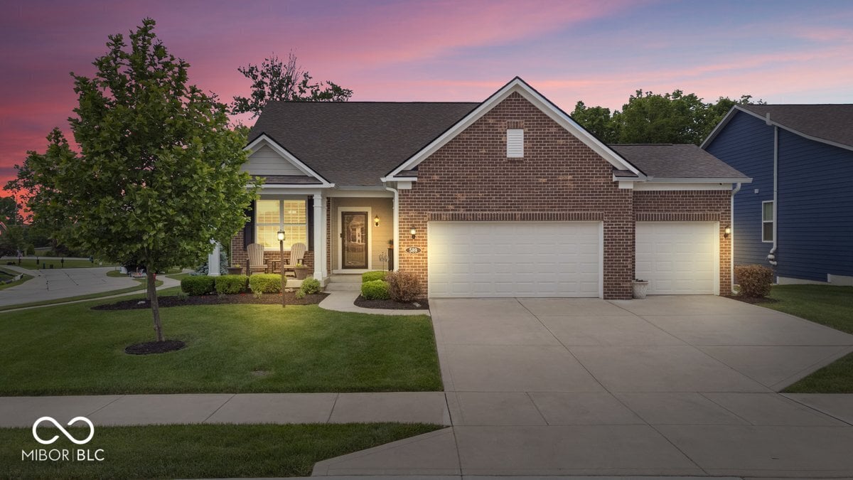 Photo of 589 Viking Warrior Boulevard, Westfield, IN