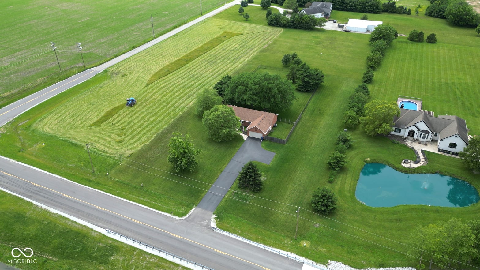 Photo of 22620 Lamong Road, Sheridan, IN