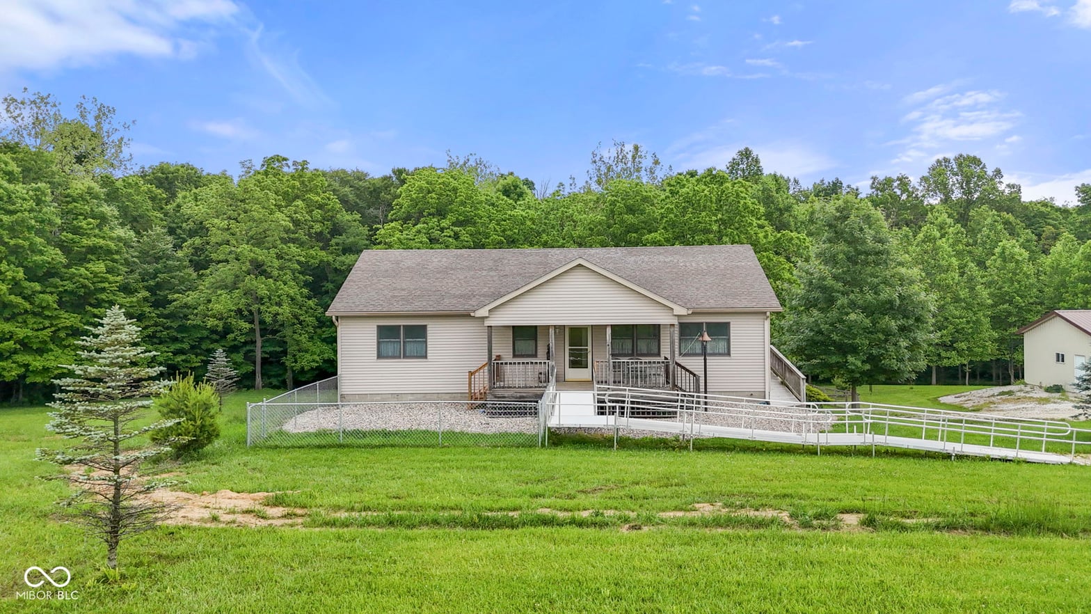 Photo of 10036 S County Road 650 W, Reelsville, IN
