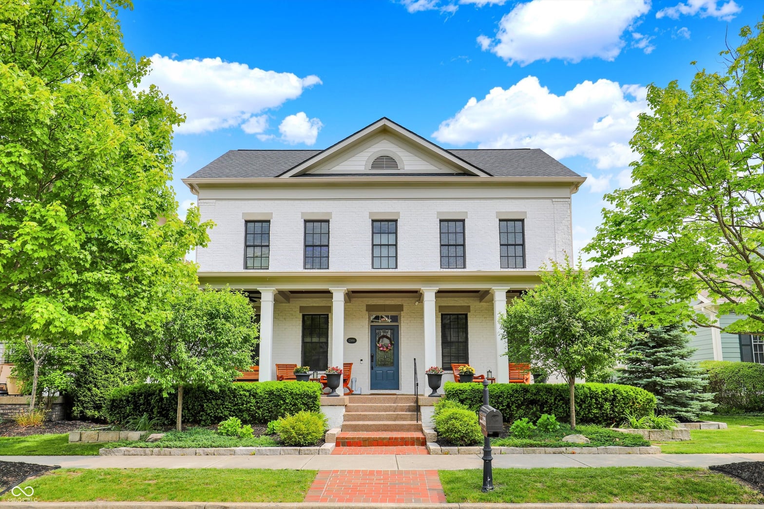Photo of 12999 Deerstyne Green Street, Carmel, IN