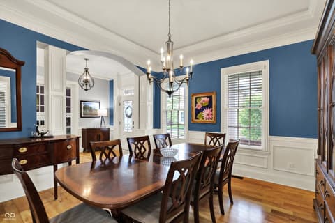 Photo of 12999 Deerstyne Green Street, Carmel, IN