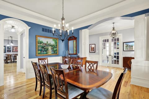 Photo of 12999 Deerstyne Green Street, Carmel, IN