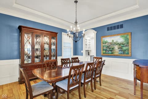 Photo of 12999 Deerstyne Green Street, Carmel, IN