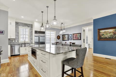 Photo of 12999 Deerstyne Green Street, Carmel, IN
