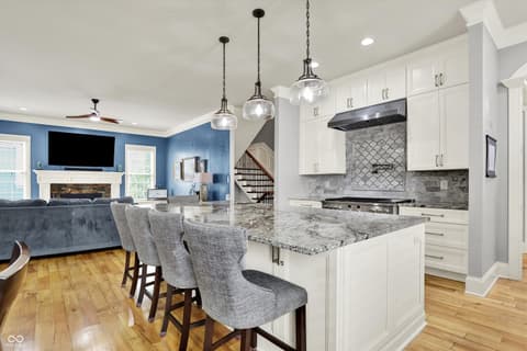 Photo of 12999 Deerstyne Green Street, Carmel, IN