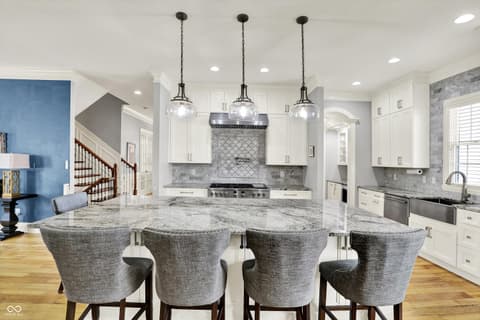 Photo of 12999 Deerstyne Green Street, Carmel, IN