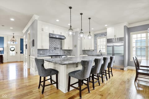 Photo of 12999 Deerstyne Green Street, Carmel, IN