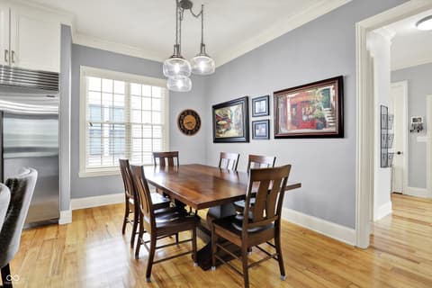 Photo of 12999 Deerstyne Green Street, Carmel, IN