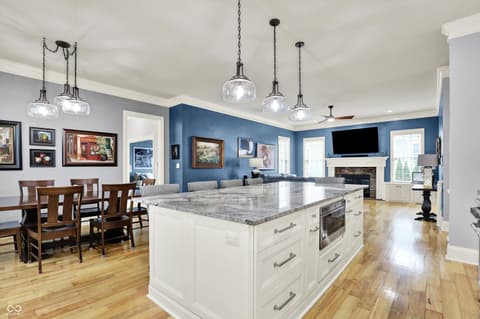 Photo of 12999 Deerstyne Green Street, Carmel, IN