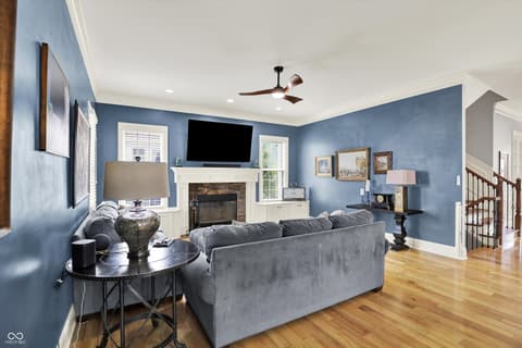 Photo of 12999 Deerstyne Green Street, Carmel, IN