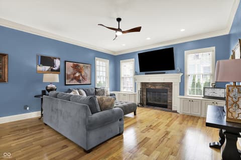Photo of 12999 Deerstyne Green Street, Carmel, IN