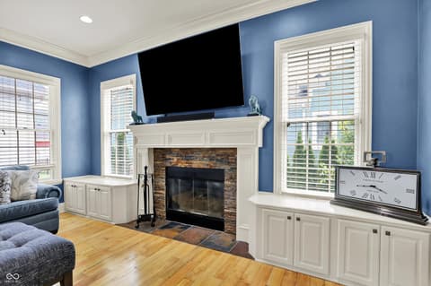 Photo of 12999 Deerstyne Green Street, Carmel, IN