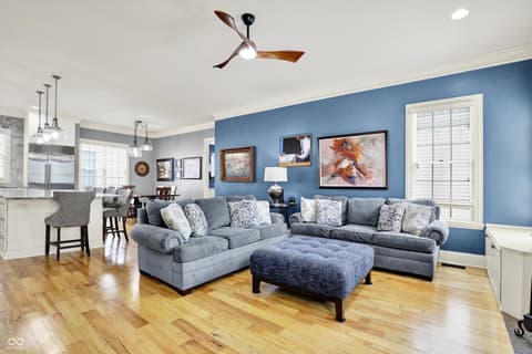 Photo of 12999 Deerstyne Green Street, Carmel, IN