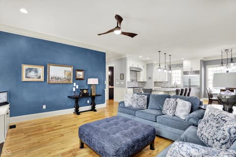 Photo of 12999 Deerstyne Green Street, Carmel, IN