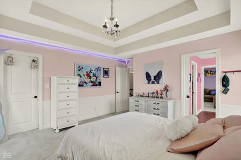 Photo of 12999 Deerstyne Green Street, Carmel, IN
