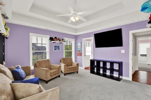 Photo of 12999 Deerstyne Green Street, Carmel, IN
