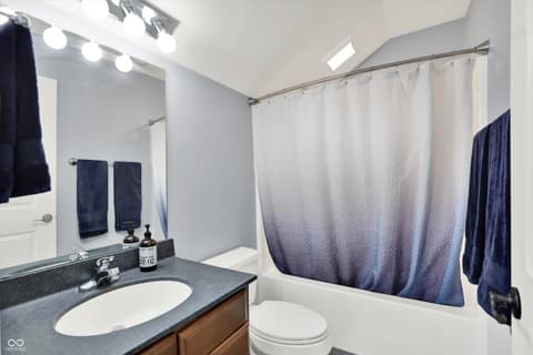 Photo of 12999 Deerstyne Green Street, Carmel, IN