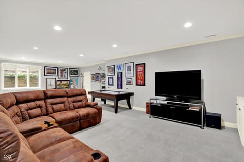 Photo of 12999 Deerstyne Green Street, Carmel, IN