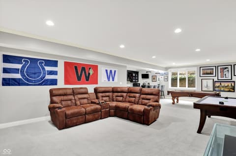 Photo of 12999 Deerstyne Green Street, Carmel, IN
