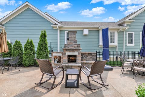 Photo of 12999 Deerstyne Green Street, Carmel, IN