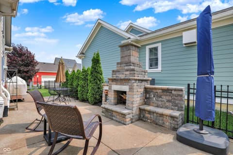 Photo of 12999 Deerstyne Green Street, Carmel, IN