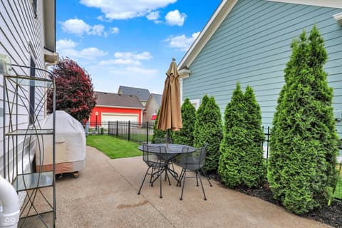 Photo of 12999 Deerstyne Green Street, Carmel, IN