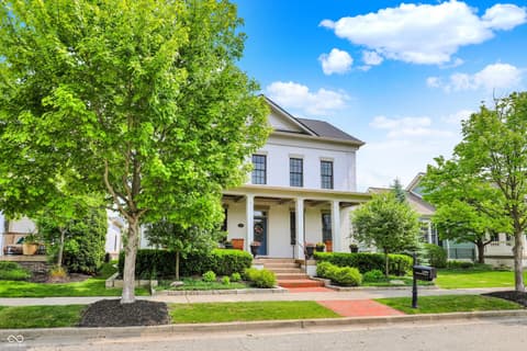 Photo of 12999 Deerstyne Green Street, Carmel, IN