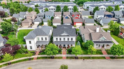 Photo of 12999 Deerstyne Green Street, Carmel, IN
