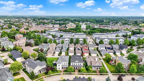 Photo of 12999 Deerstyne Green Street, Carmel, IN