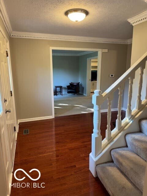 Foyer at 1941 Spruce Drive, Carmel, IN