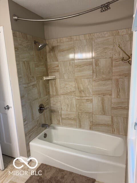 Bathroom at 1941 Spruce Drive, Carmel, IN
