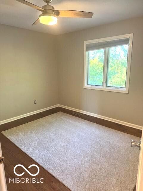 Bedroom at 1941 Spruce Drive, Carmel, IN