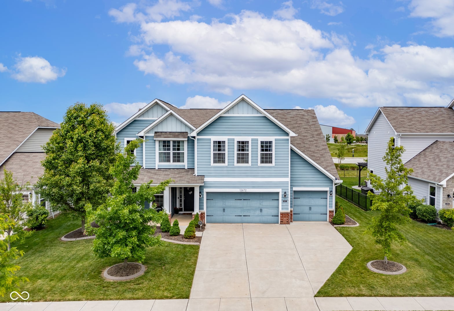 Photo of 12672 Amber Star Drive, Noblesville, IN